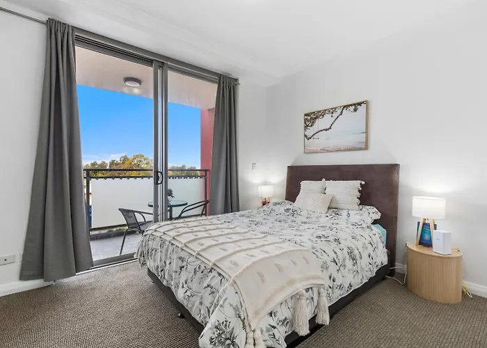 Sydney Airport Apartments